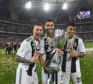 Juventus had won just one of their last four Italian Supercup finals